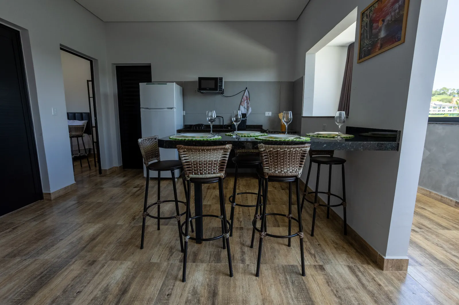 Cozinha completa